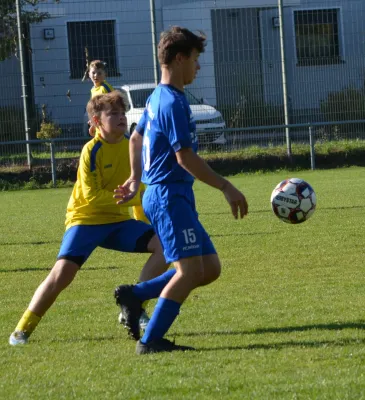 03.10.2025 FSV Raßnitz II vs. SV Großgräfendorf
