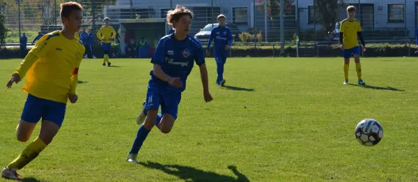 03.10.2025 FSV Raßnitz II vs. SV Großgräfendorf