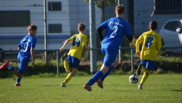 03.10.2025 FSV Raßnitz II vs. SV Großgräfendorf