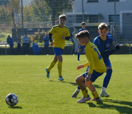 03.10.2025 FSV Raßnitz II vs. SV Großgräfendorf