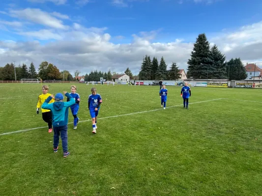 05.10.2025 SV Großgräfendorf vs. JSG Einheit Aue