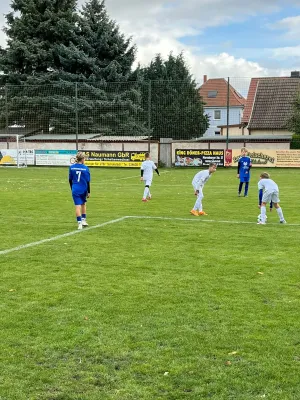 05.10.2025 SV Großgräfendorf vs. JSG Einheit Aue