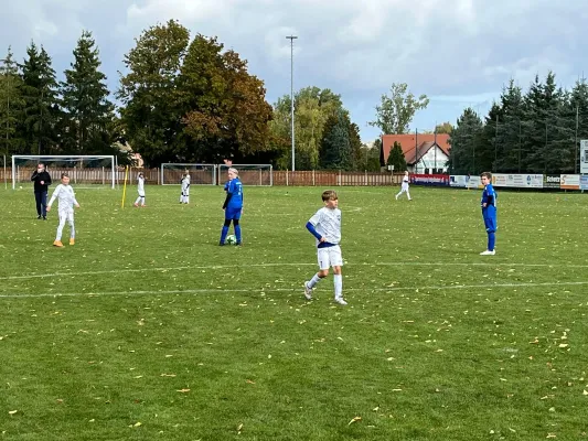 05.10.2025 SV Großgräfendorf vs. JSG Einheit Aue