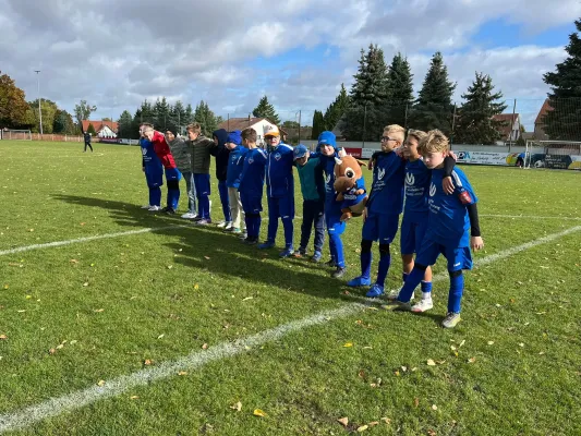 05.10.2025 SV Großgräfendorf vs. JSG Einheit Aue