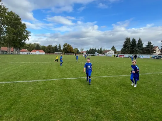 05.10.2025 SV Großgräfendorf vs. JSG Einheit Aue