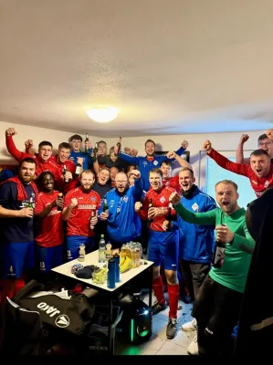 15.11.2025 SV Großgräfendorf vs. TSV 1910 Niemberg