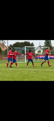 15.11.2025 SV Großgräfendorf vs. TSV 1910 Niemberg