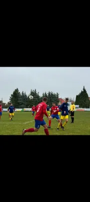15.11.2025 SV Großgräfendorf vs. TSV 1910 Niemberg