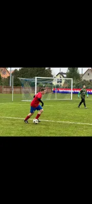 15.11.2025 SV Großgräfendorf vs. TSV 1910 Niemberg