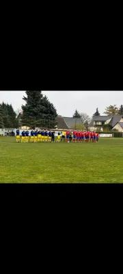 15.11.2025 SV Großgräfendorf vs. TSV 1910 Niemberg