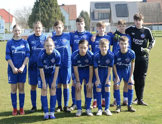 22.03.2026 SV Großgräfendorf vs. SG Salzatal