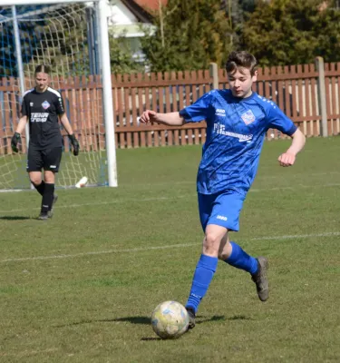 22.03.2026 SV Großgräfendorf vs. SG Salzatal