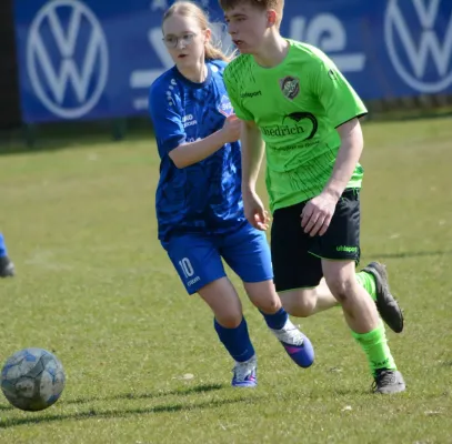 22.03.2026 SV Großgräfendorf vs. SG Salzatal