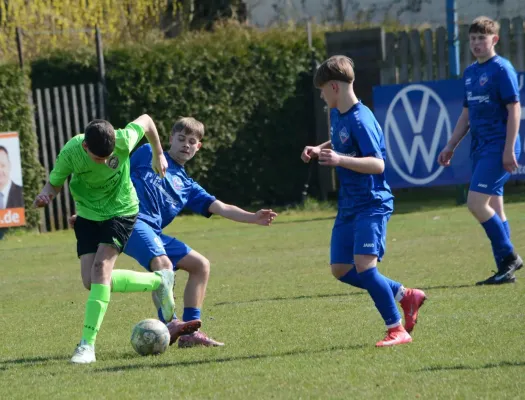 22.03.2026 SV Großgräfendorf vs. SG Salzatal