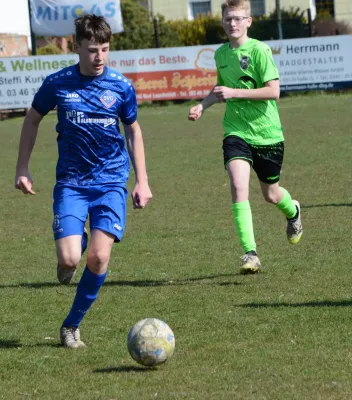 22.03.2026 SV Großgräfendorf vs. SG Salzatal