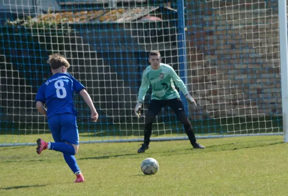 22.03.2026 SV Großgräfendorf vs. SG Salzatal