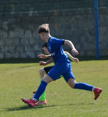 22.03.2026 SV Großgräfendorf vs. SG Salzatal