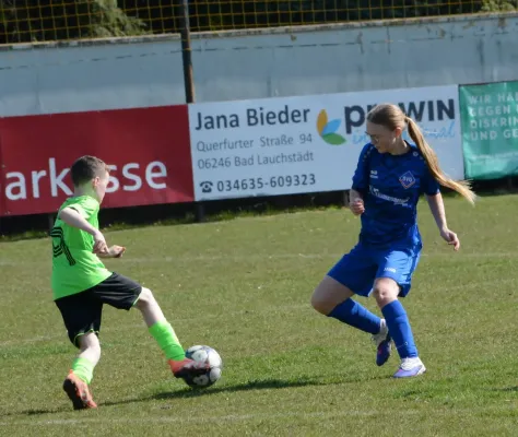 22.03.2026 SV Großgräfendorf vs. SG Salzatal