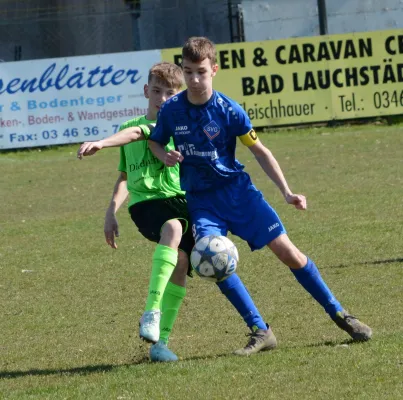 22.03.2026 SV Großgräfendorf vs. SG Salzatal