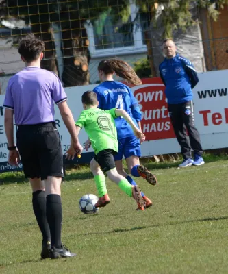 22.03.2026 SV Großgräfendorf vs. SG Salzatal