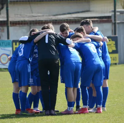 22.03.2026 SV Großgräfendorf vs. SG Salzatal
