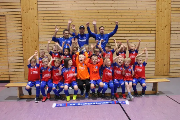 09.11.2025 SV Großgräfendorf vs. SV Großgräfendorf II