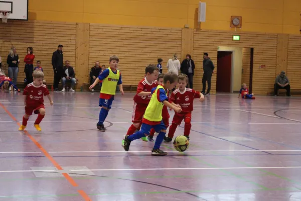 09.11.2025 SV Großgräfendorf vs. SV Großgräfendorf II