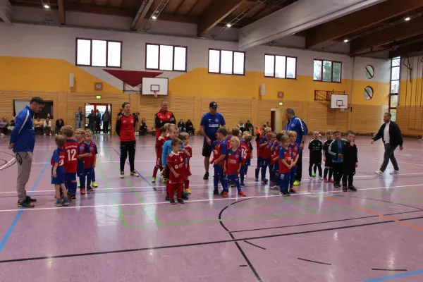 09.11.2025 SV Großgräfendorf vs. SV Großgräfendorf II