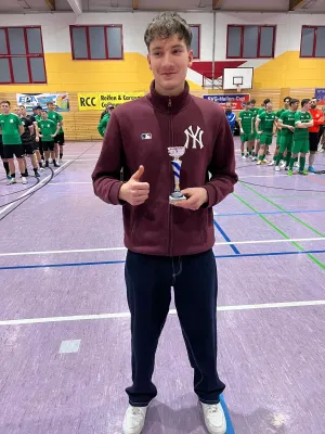 03.01.2026 SVG-Hallen-Cup vs. SV Großgräfendorf