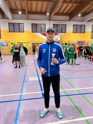 03.01.2026 SVG-Hallen-Cup vs. SV Großgräfendorf