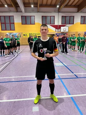 03.01.2026 SVG-Hallen-Cup vs. SV Großgräfendorf