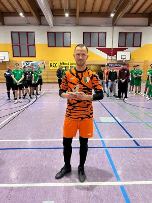 03.01.2026 SVG-Hallen-Cup vs. SV Großgräfendorf