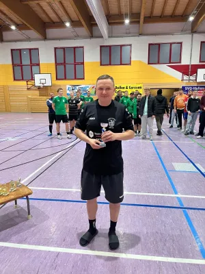 03.01.2026 SVG-Hallen-Cup vs. SV Großgräfendorf