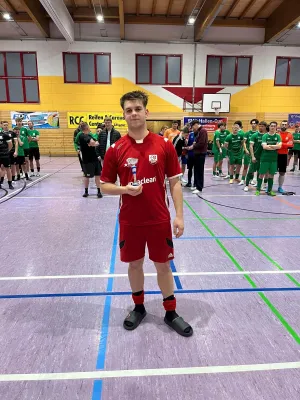 03.01.2026 SVG-Hallen-Cup vs. SV Großgräfendorf