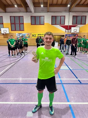 03.01.2026 SVG-Hallen-Cup vs. SV Großgräfendorf