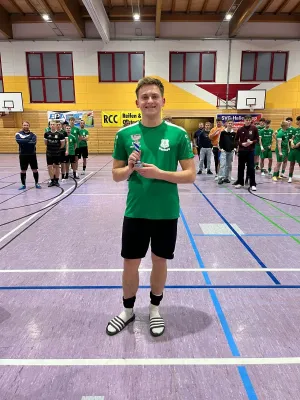 03.01.2026 SVG-Hallen-Cup vs. SV Großgräfendorf