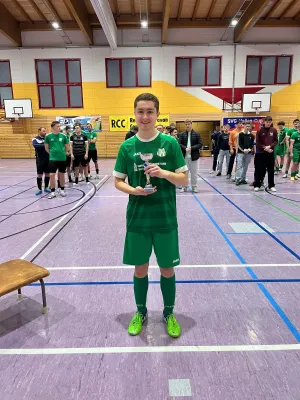 03.01.2026 SVG-Hallen-Cup vs. SV Großgräfendorf