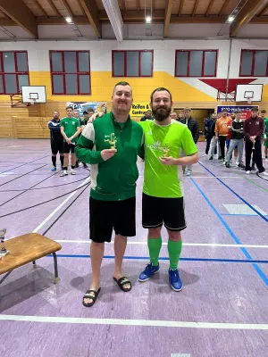 03.01.2026 SVG-Hallen-Cup vs. SV Großgräfendorf