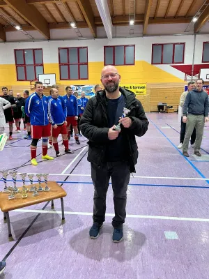 02.01.2026 SVG-Hallen-Cup AH vs. SV Großgräfendorf AH