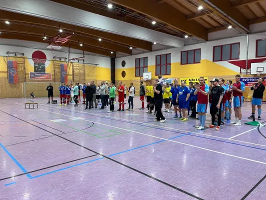 02.01.2026 SVG-Hallen-Cup AH vs. SV Großgräfendorf AH