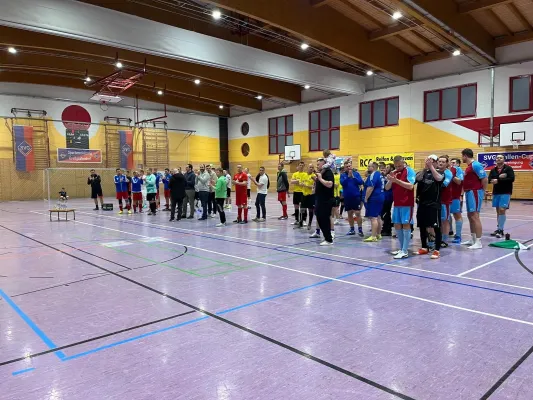 02.01.2026 SVG-Hallen-Cup AH vs. SV Großgräfendorf AH