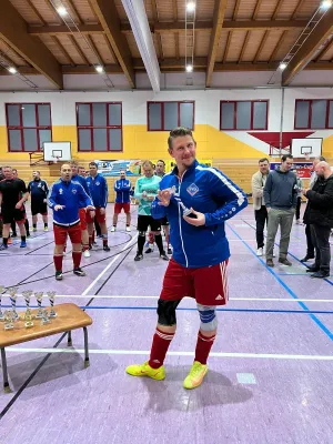 02.01.2026 SVG-Hallen-Cup AH vs. SV Großgräfendorf AH