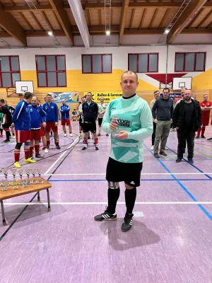 02.01.2026 SVG-Hallen-Cup AH vs. SV Großgräfendorf AH