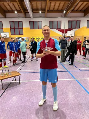 02.01.2026 SVG-Hallen-Cup AH vs. SV Großgräfendorf AH