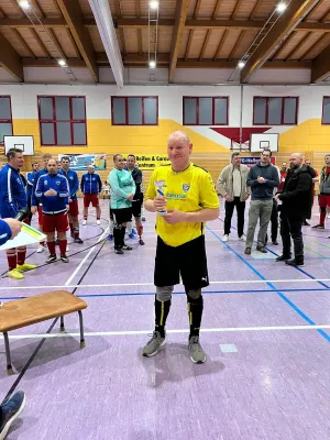 02.01.2026 SVG-Hallen-Cup AH vs. SV Großgräfendorf AH