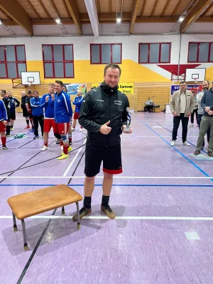 02.01.2026 SVG-Hallen-Cup AH vs. SV Großgräfendorf AH