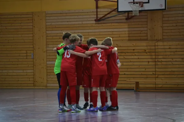 30.11.2025 SV Großgräfendorf II vs. Einigkeit Tollwitz