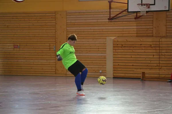 30.11.2025 SV Großgräfendorf II vs. Einigkeit Tollwitz