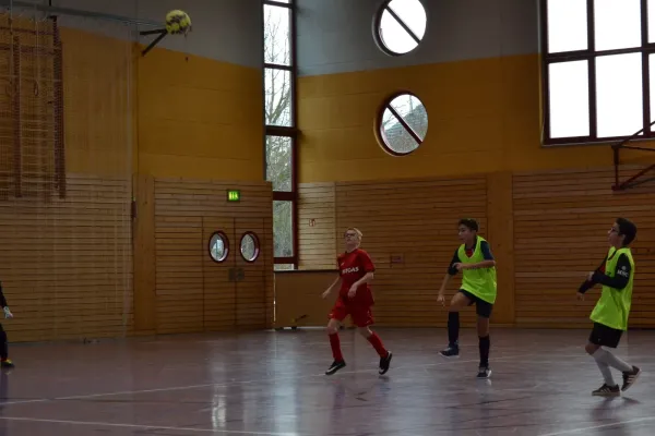 30.11.2025 SV Großgräfendorf II vs. Einigkeit Tollwitz