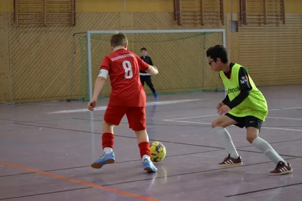 30.11.2025 SV Großgräfendorf II vs. Einigkeit Tollwitz